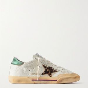 Golden Goose Superstar Penstar Sneakers 38